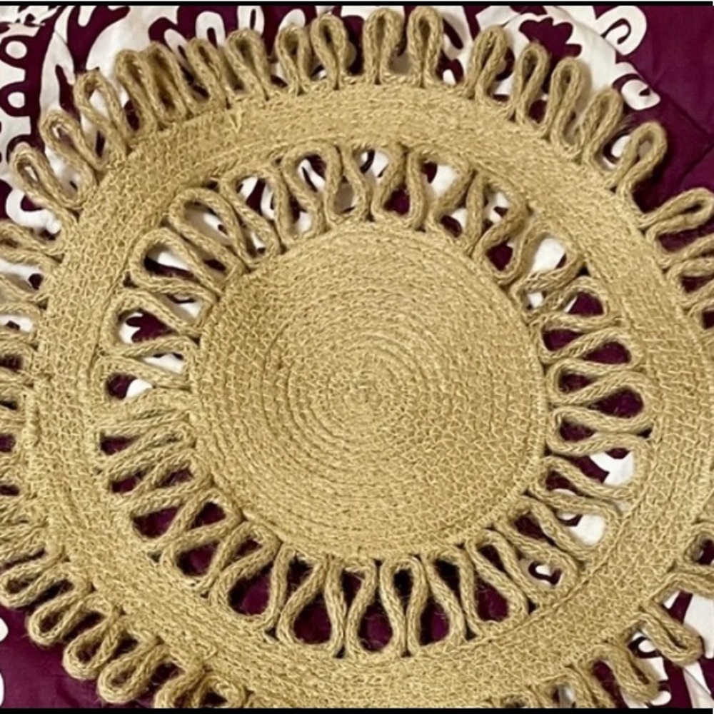 Boho Placemat/Wall Decoration